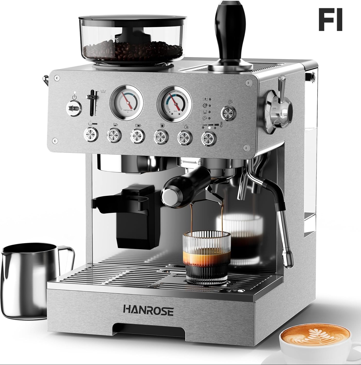 The Morning My Espresso Betrayed Me—And Why Stability Is the Real Machine You’re Buying