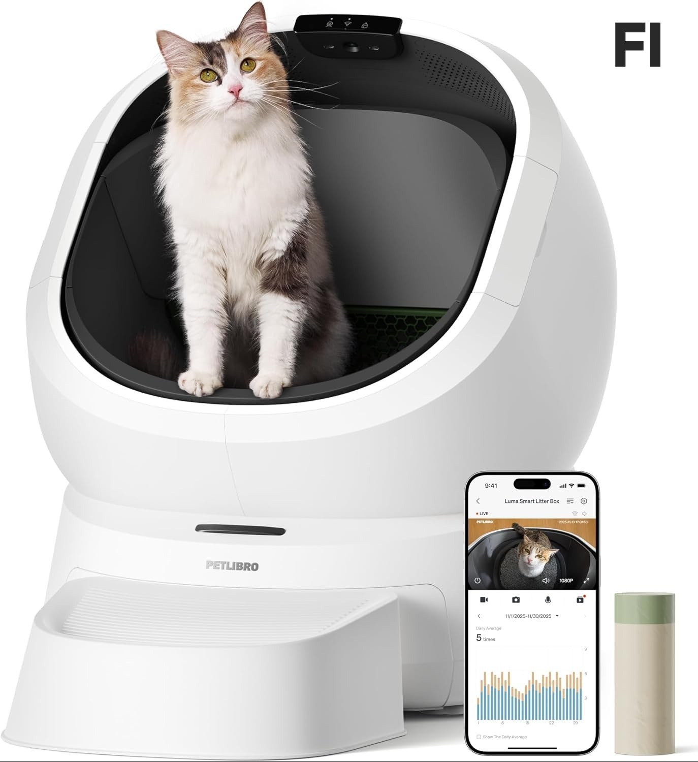 The Day I Realized a Smart Litter Box Can Either Reduce Stress — or Create It