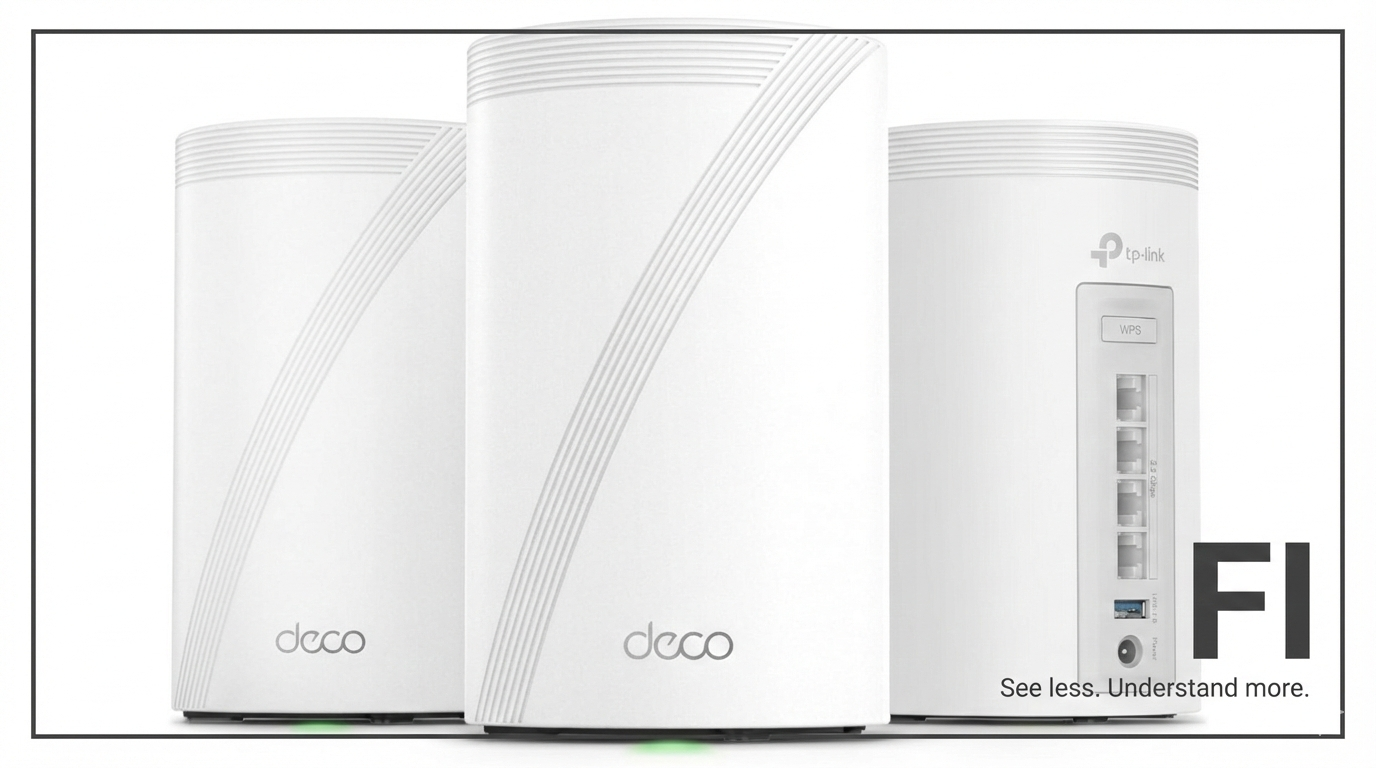 Wi-Fi 7 Mesh Systems: The Structural Shift That Finally Solves Home Network Instability