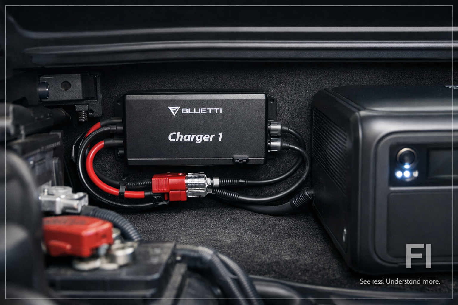 Alternator Chargers for Power Stations: Why “Car Charging” Still Feels Unstable