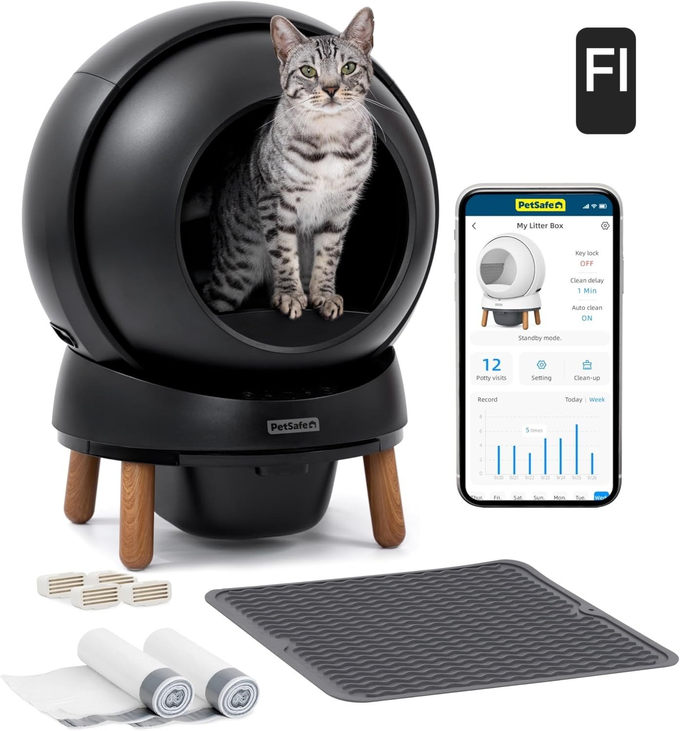 I Thought Automatic Litter Would End My Stress — Why Did It Create a New One?