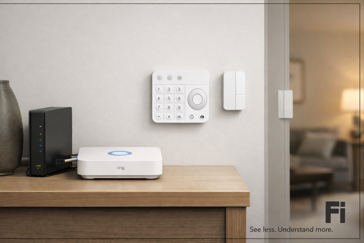 Ring Alarm Pro 8-Piece Kit — Full Technical Decision Evaluation