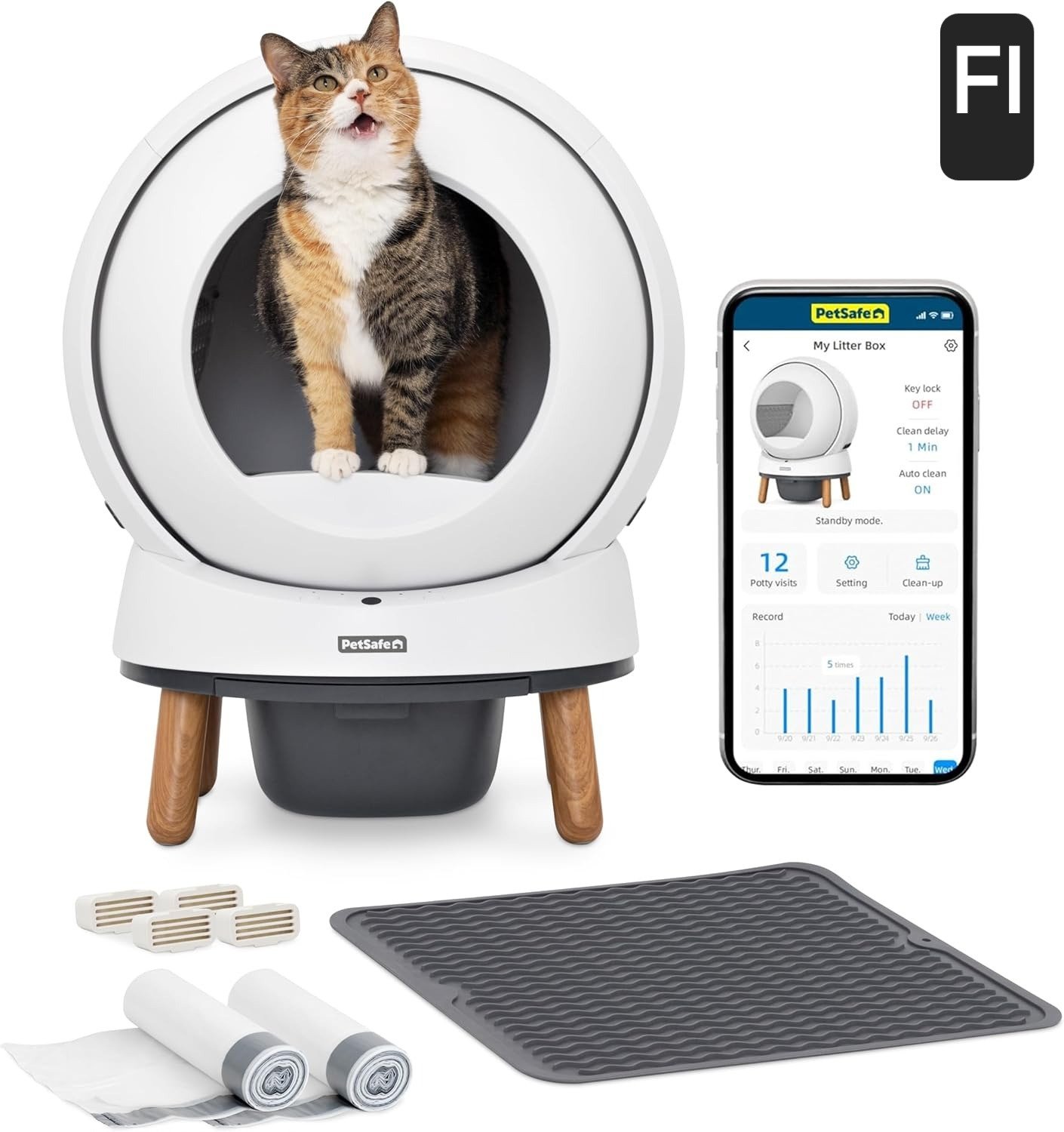 I Thought an Automatic Litter Box Would Remove the Problem — Until I Realized It Redefined It