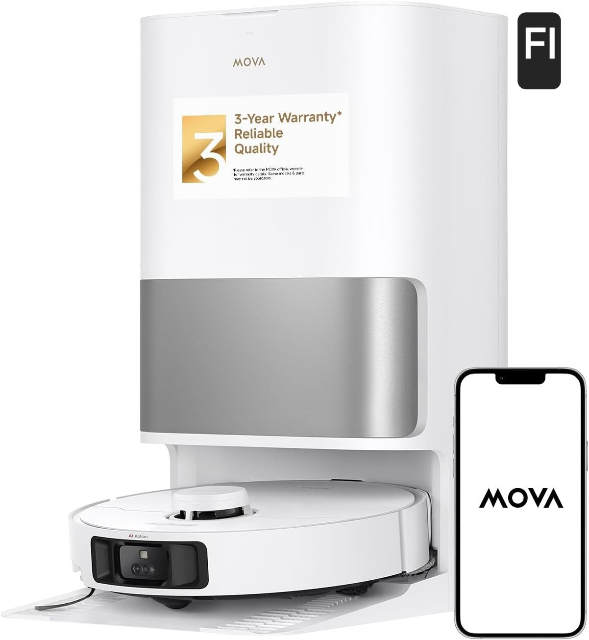 My Verdict After Watching the Real Patterns — MOVA P10 Pro Ultra