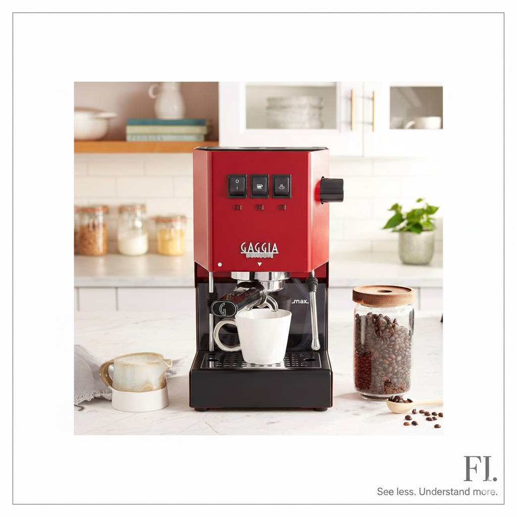 The Stability Problem in Entry-Level Semi-Automatic Espresso Machines