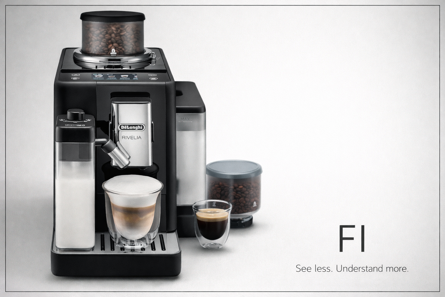 The Home Espresso Problem Isn’t Flavor—It’s Variance (and Why the De’Longhi Rivelia Is Built to Reduce It)