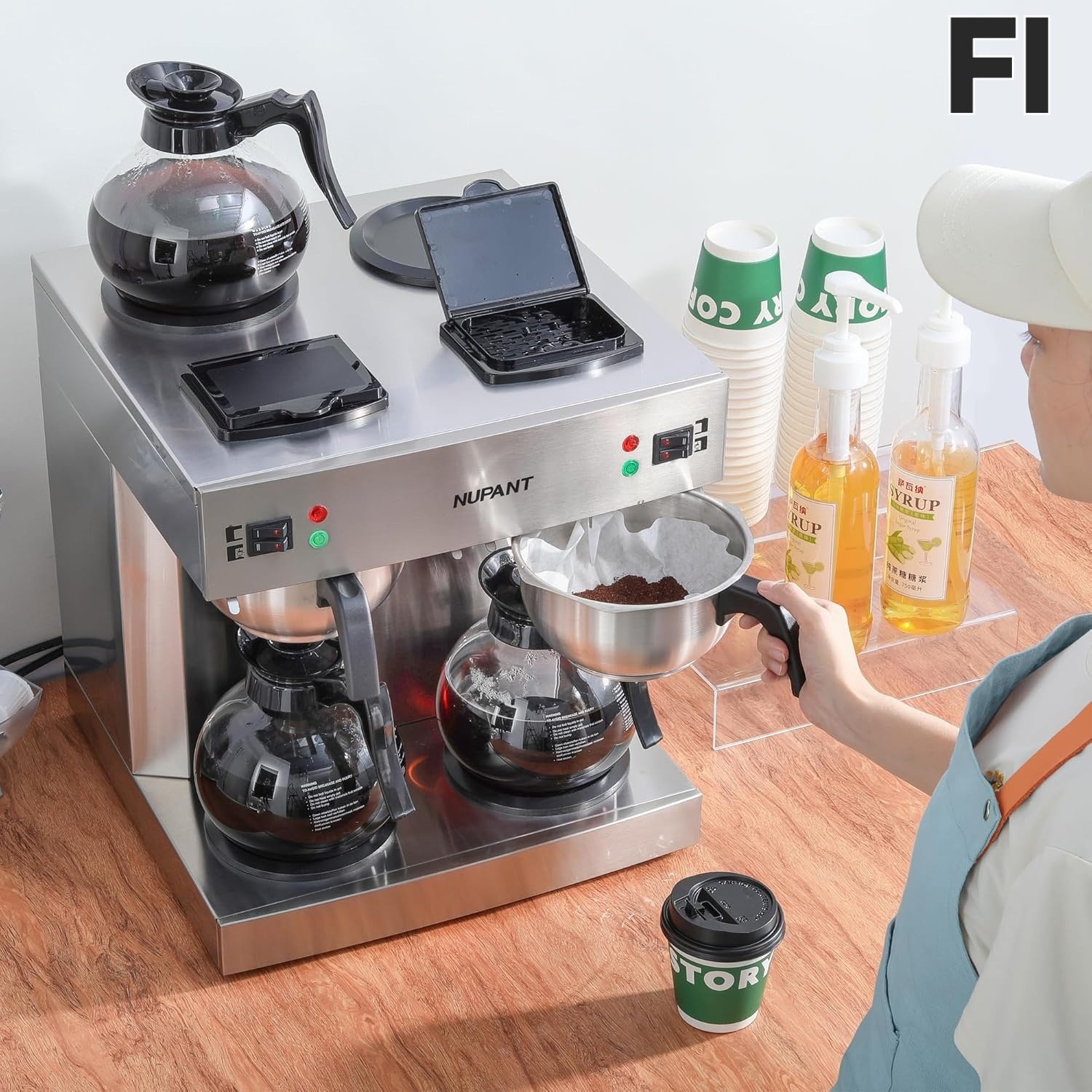 We Thought We Needed More Coffee. We Actually Needed Fewer Surprises.