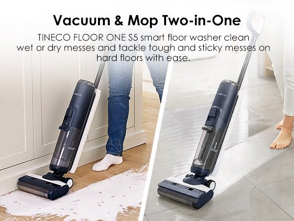 Tineco Floor ONE S5 Review: The Threshold That Makes It Worth Buying
