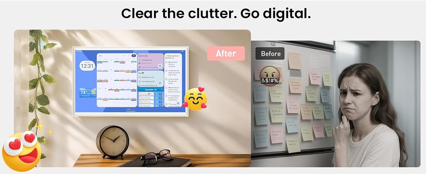 When a Digital Wall Planner Actually Becomes Useful