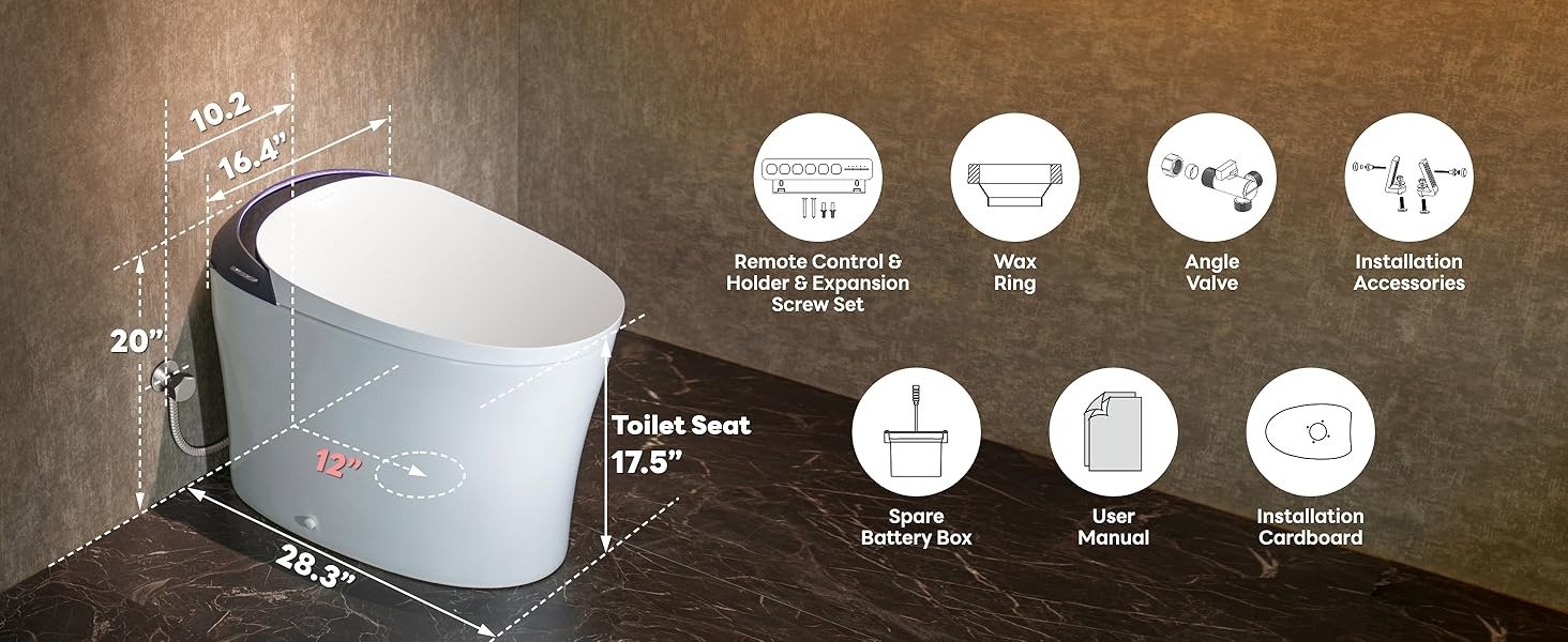 When a Smart Toilet Starts Solving Problems Instead of Showing Off