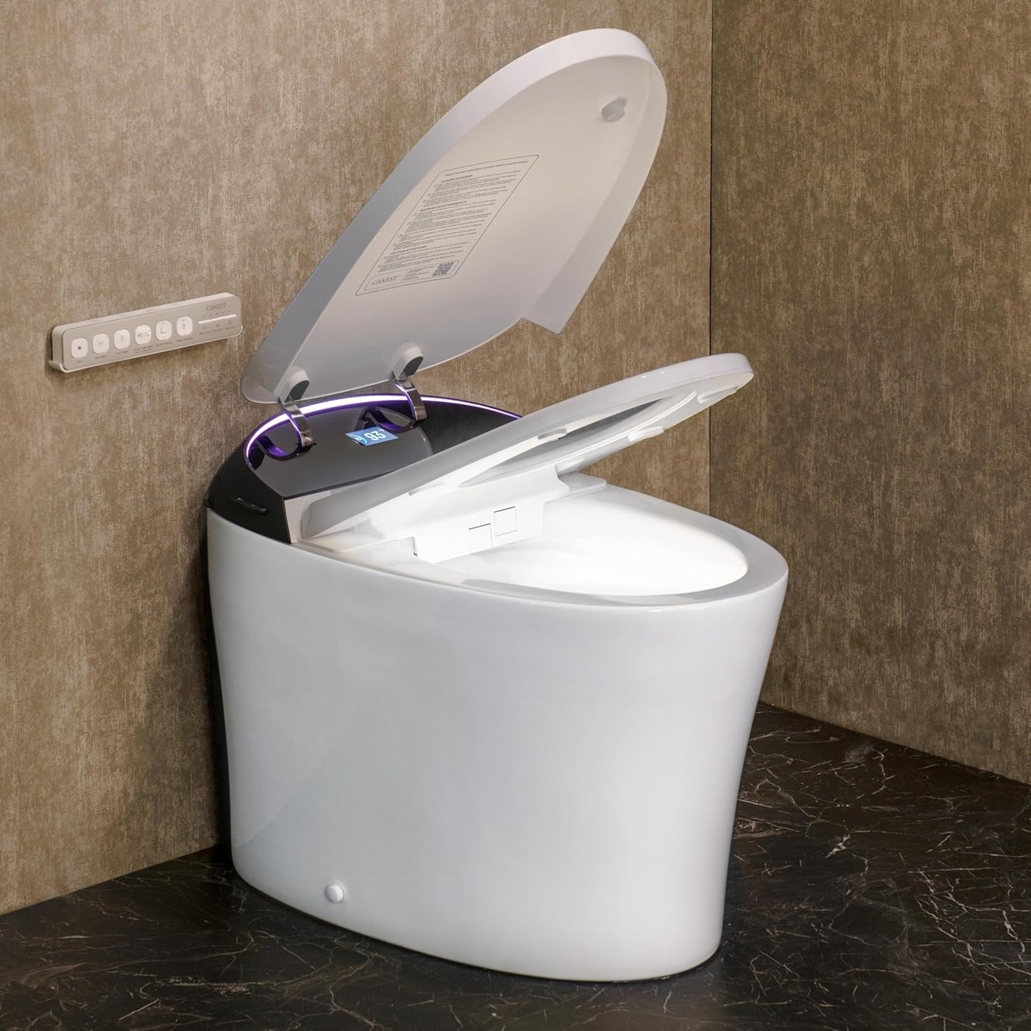 CANEST FC-001MAX Review: Does This Smart Toilet Cross the Real Usefulness Threshold?