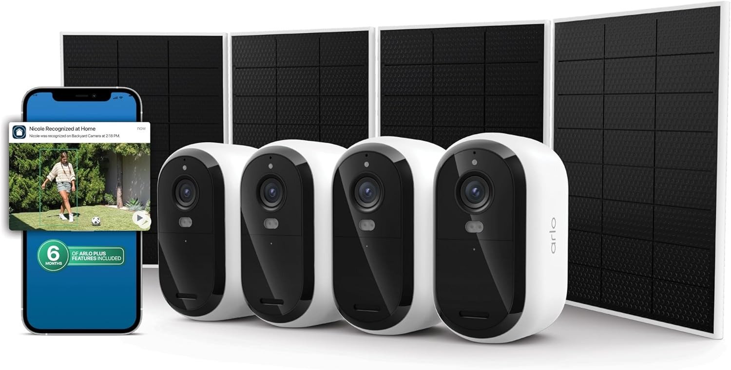 Arlo Essential 2K (3rd Gen) Verdict: Worth It Only If Your Deployment Holds the Threshold