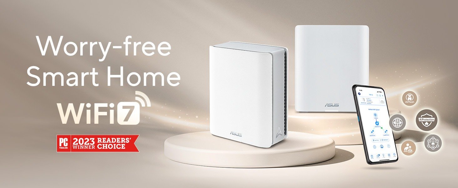 ASUS ZenWiFi BT10 Verdict: What You Pay for Is Low Variance