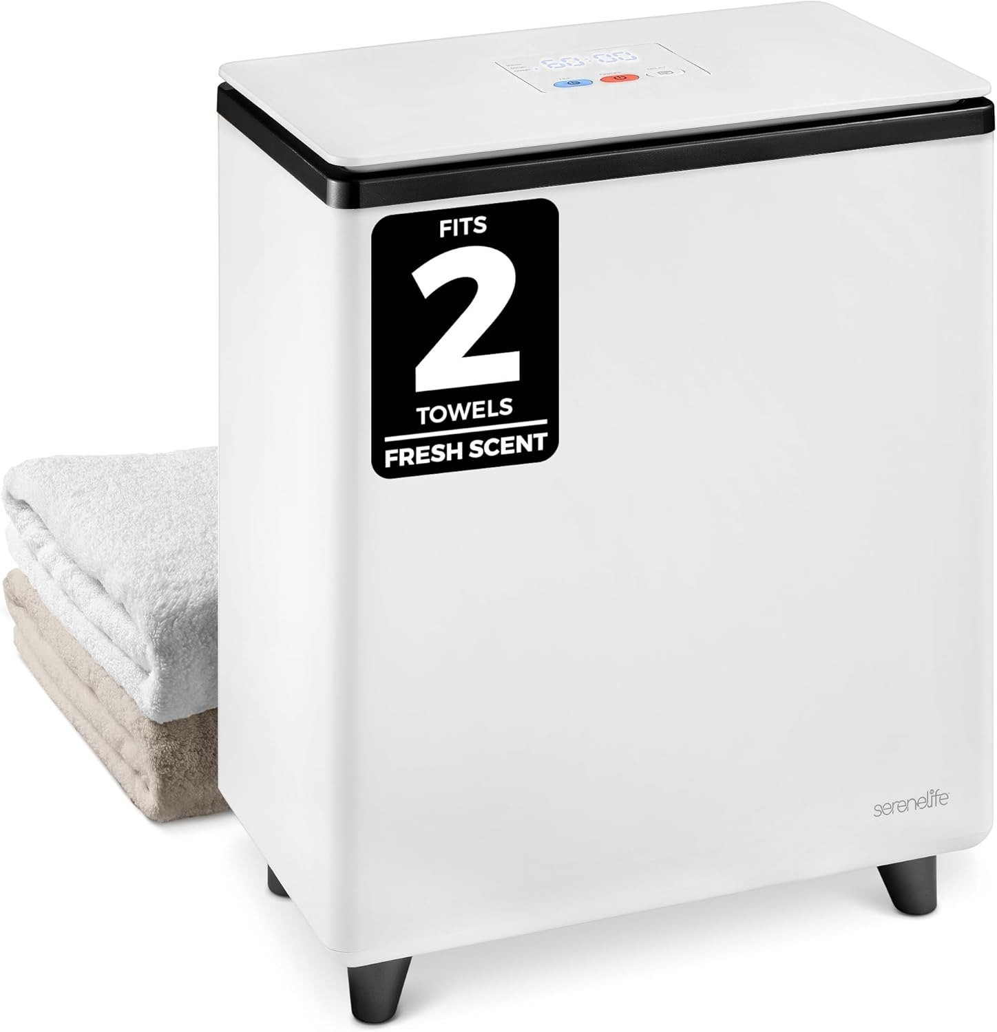 SereneLife Rectangular Towel Warmer Review: The Point Where It Earns Its Place