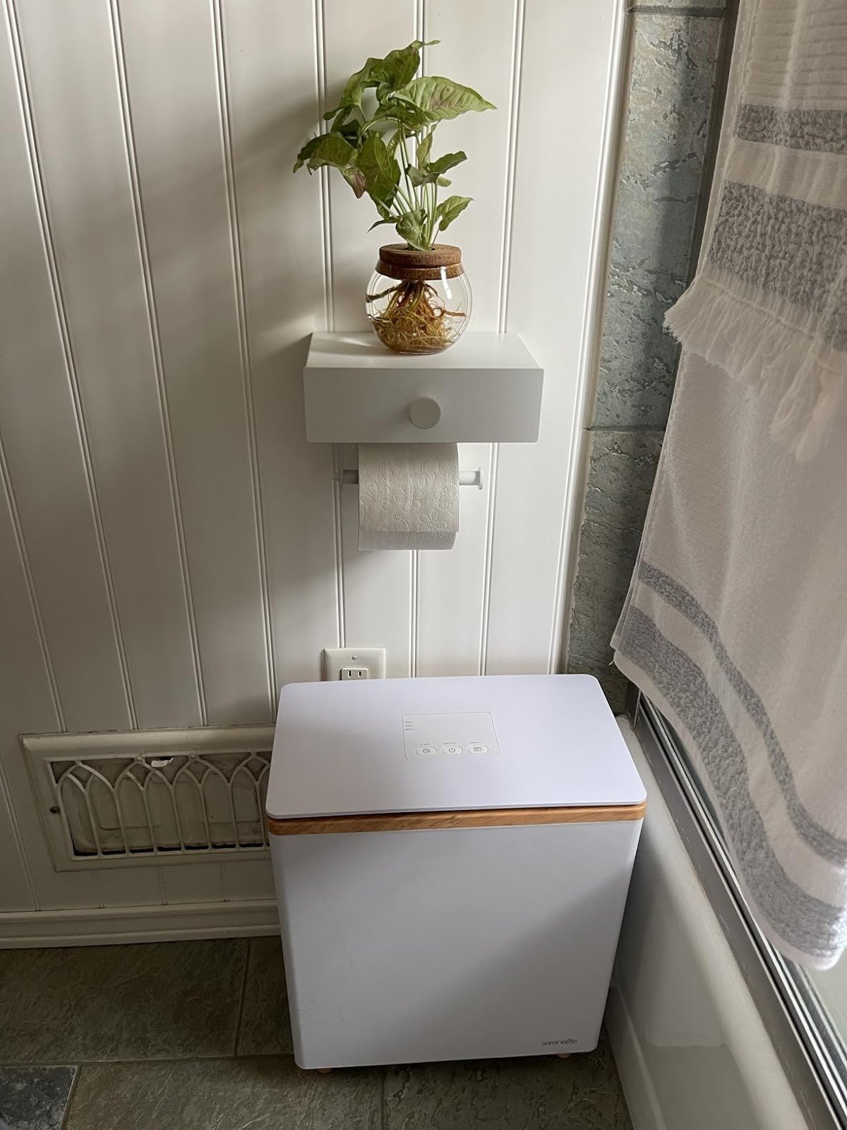 When the Cold Part of Your Shower Routine Starts Running the Whole Experience