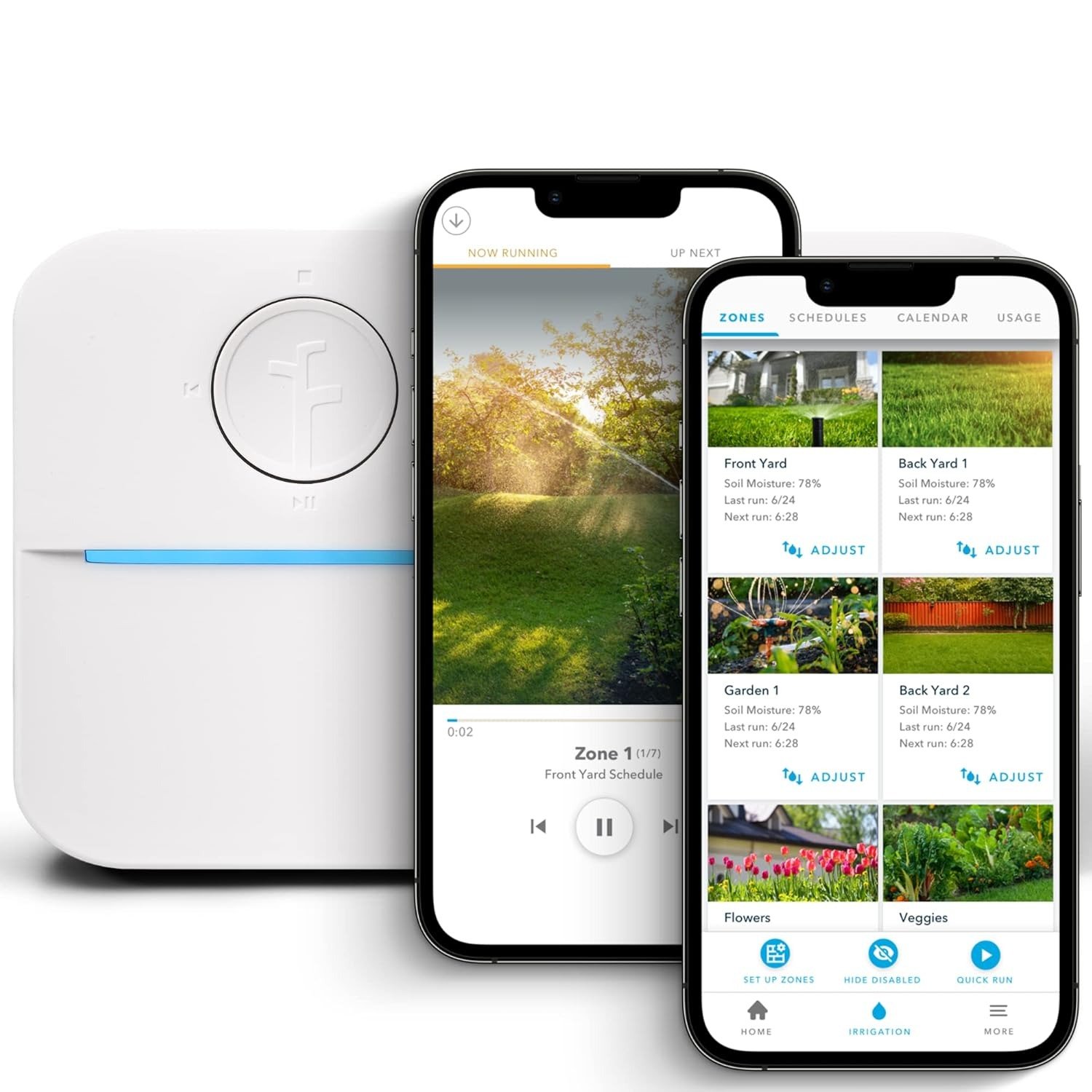 Rachio 3 Review — The Point Where the Upgrade Becomes the Calm Choice