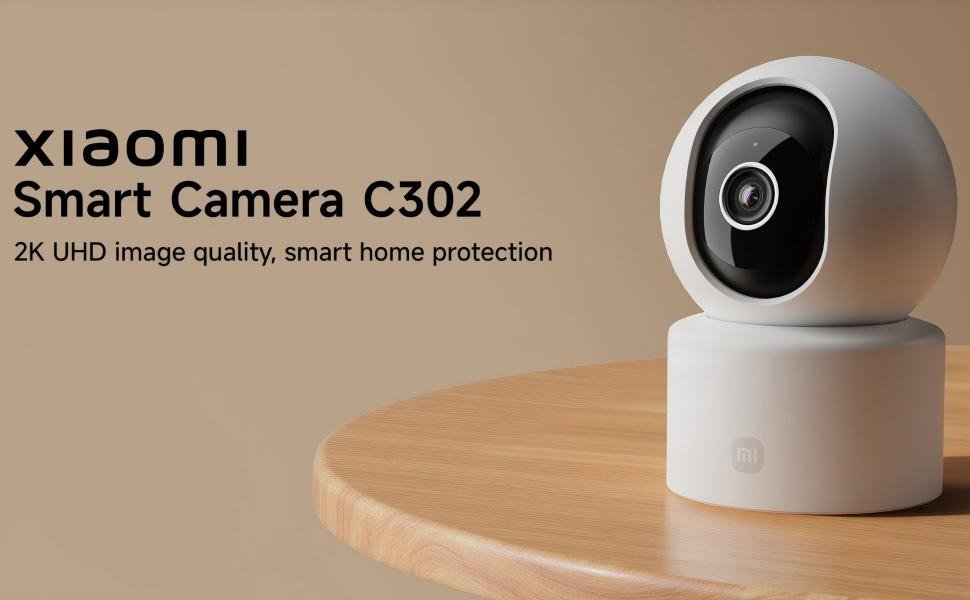 Xiaomi Smart Camera C302