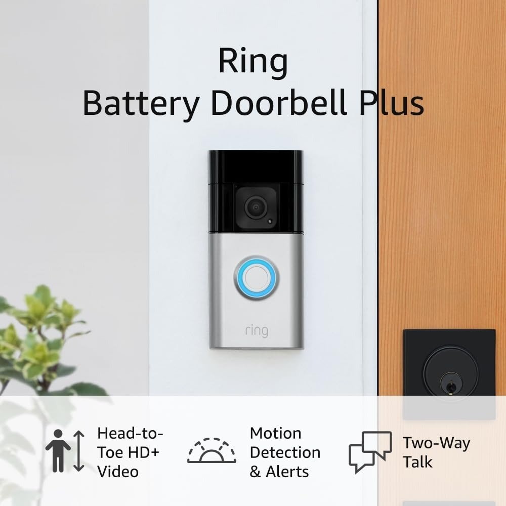Ring Battery Doorbell Review: The Door Looks Covered. The Weak Point Usually Starts Lower.