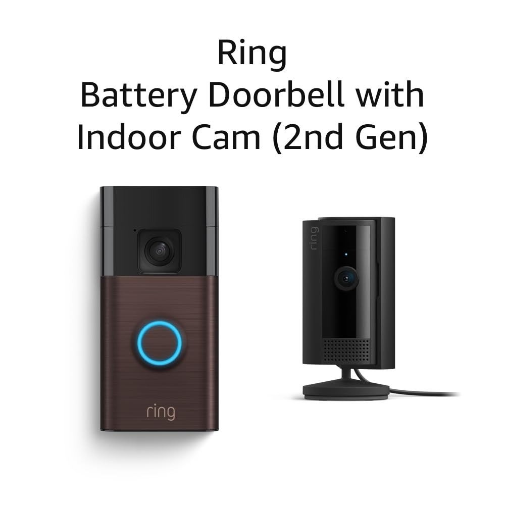 Ring Battery Doorbell