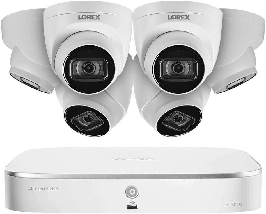 Lorex N4K2-86WD: Where Stability Starts to Drift