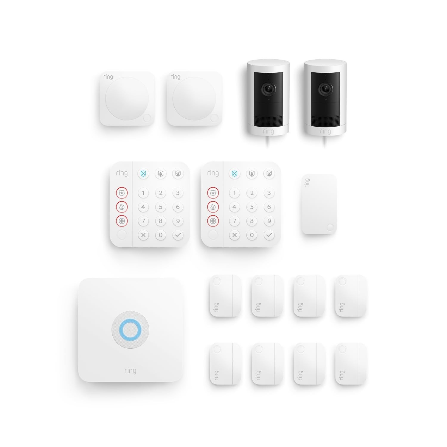 Ring Alarm 14-Piece System + Outdoor Cam Plus: A Stability-Based Decision