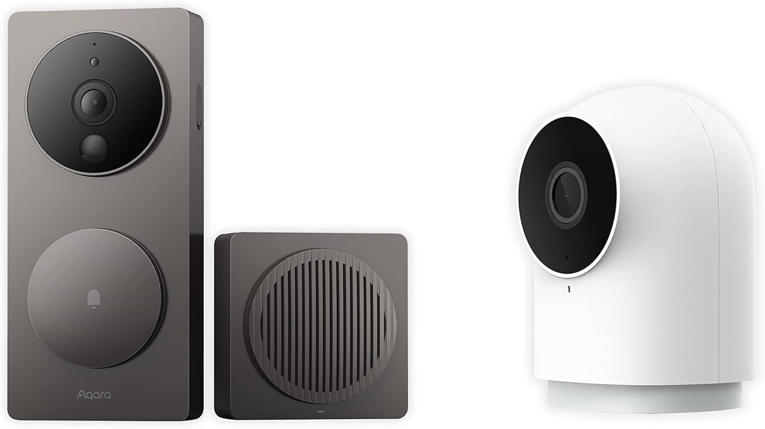 Aqara G410: THE DOORBELL LOOKS SMART. THE REAL TEST STARTS WHEN THE PORCH GETS COMPLICATED