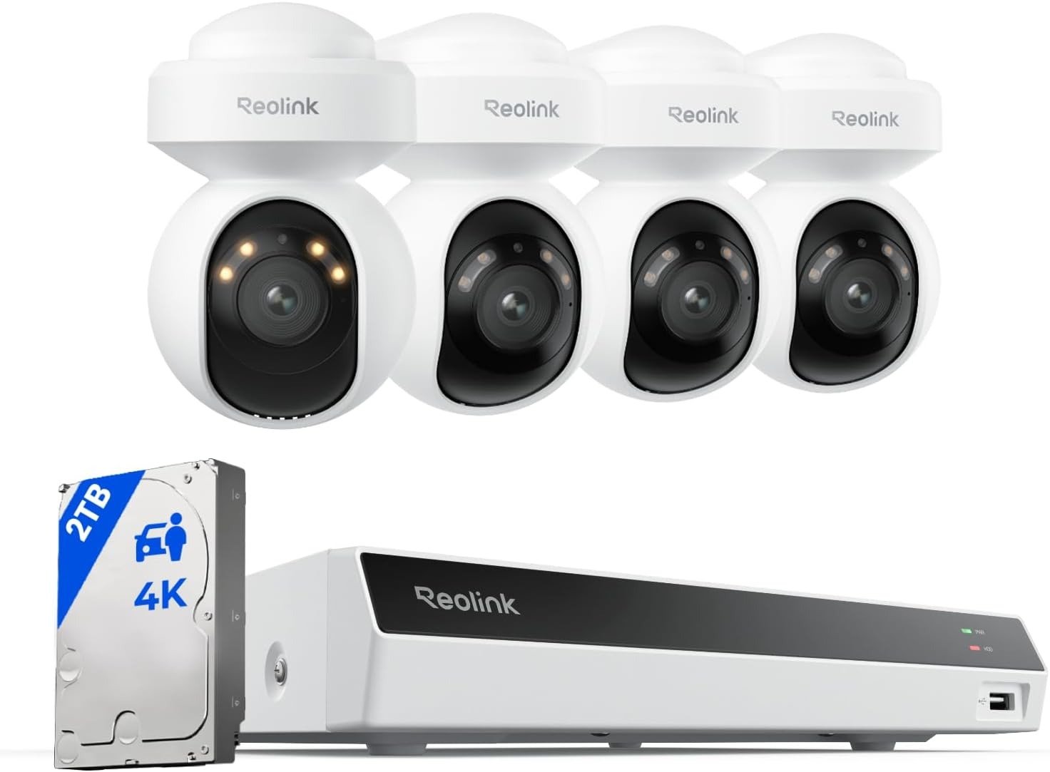 Reolink RLK8-800PT4: A Good System When the Goal Is Stable Coverage
