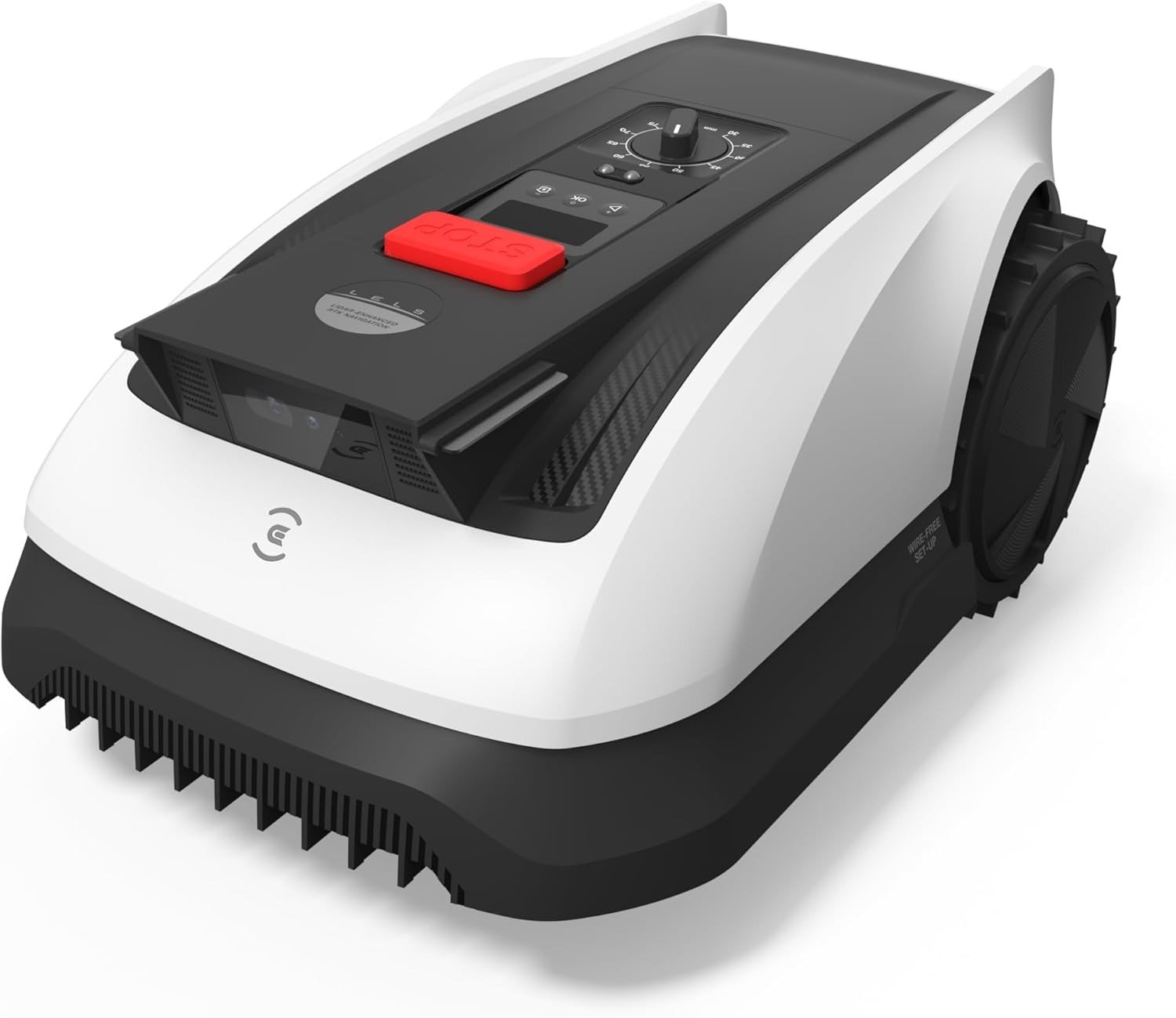 ECOVACS GOAT O1000 RTK — The Decision Lens (Signal Stability Window)