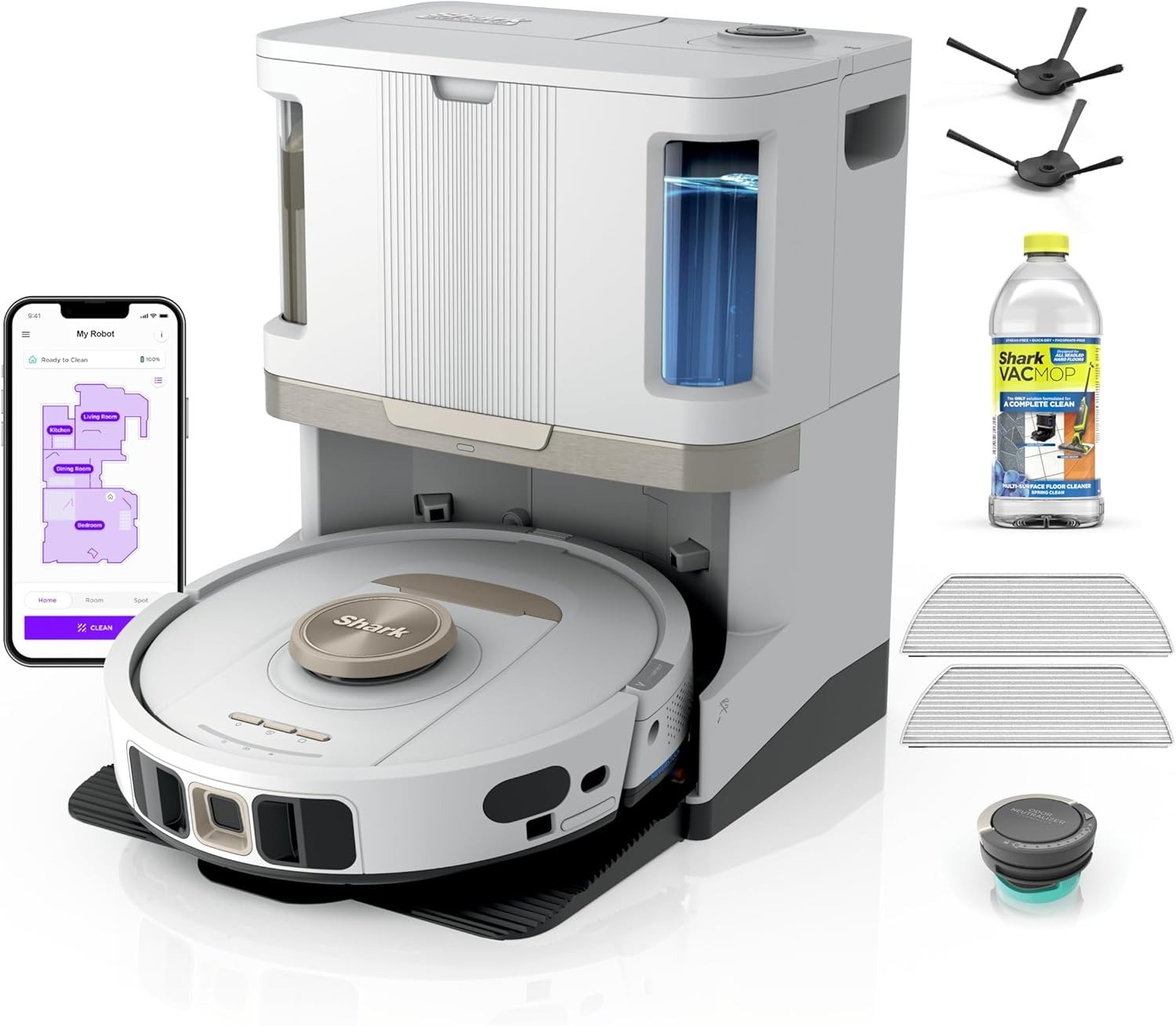 When a Robot Cleaner Stops Feeling Truly Hands-Free