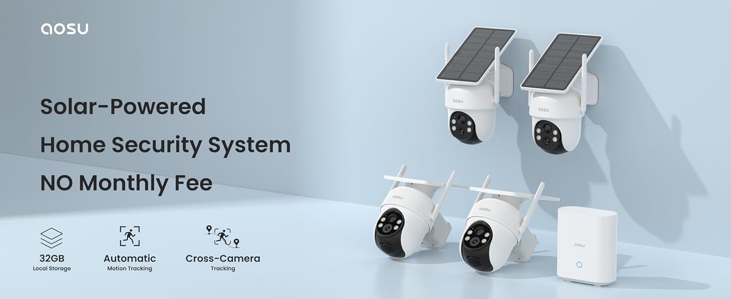 AOSU SolarCam D1 Classic Kit Review: Where The Threshold Holds, And Where It Starts To Slip