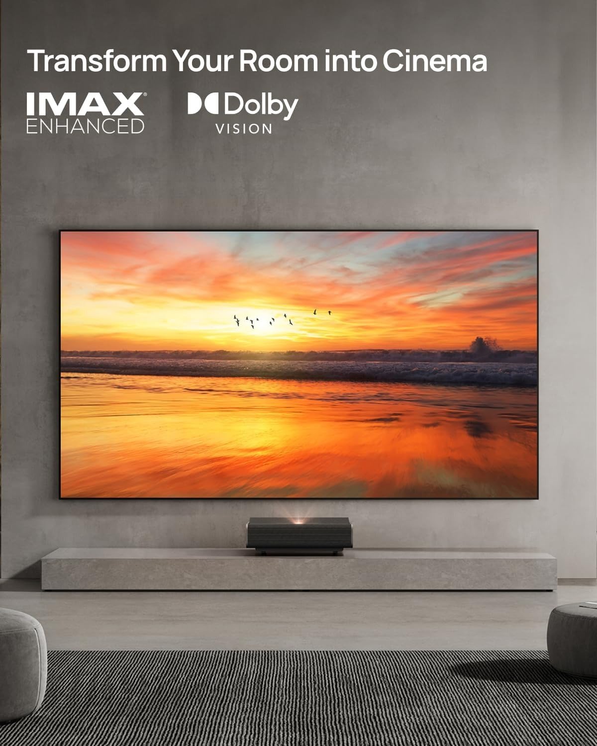 When a UST Projector Actually Starts Feeling Stable