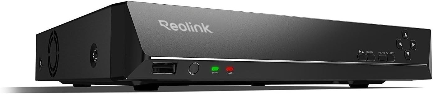 Reolink RLN16-410 Review: Good Recorder, Conditional Recommendation