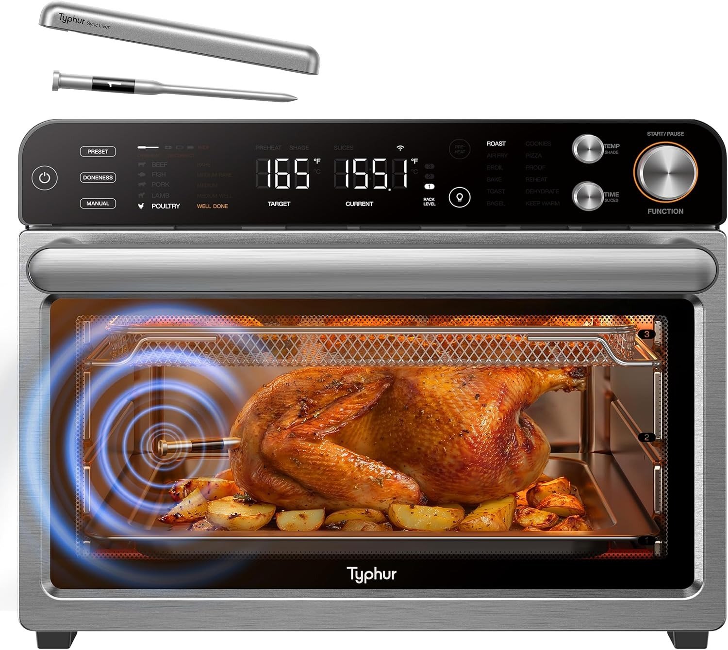 Typhur Sync Oven — Short Take