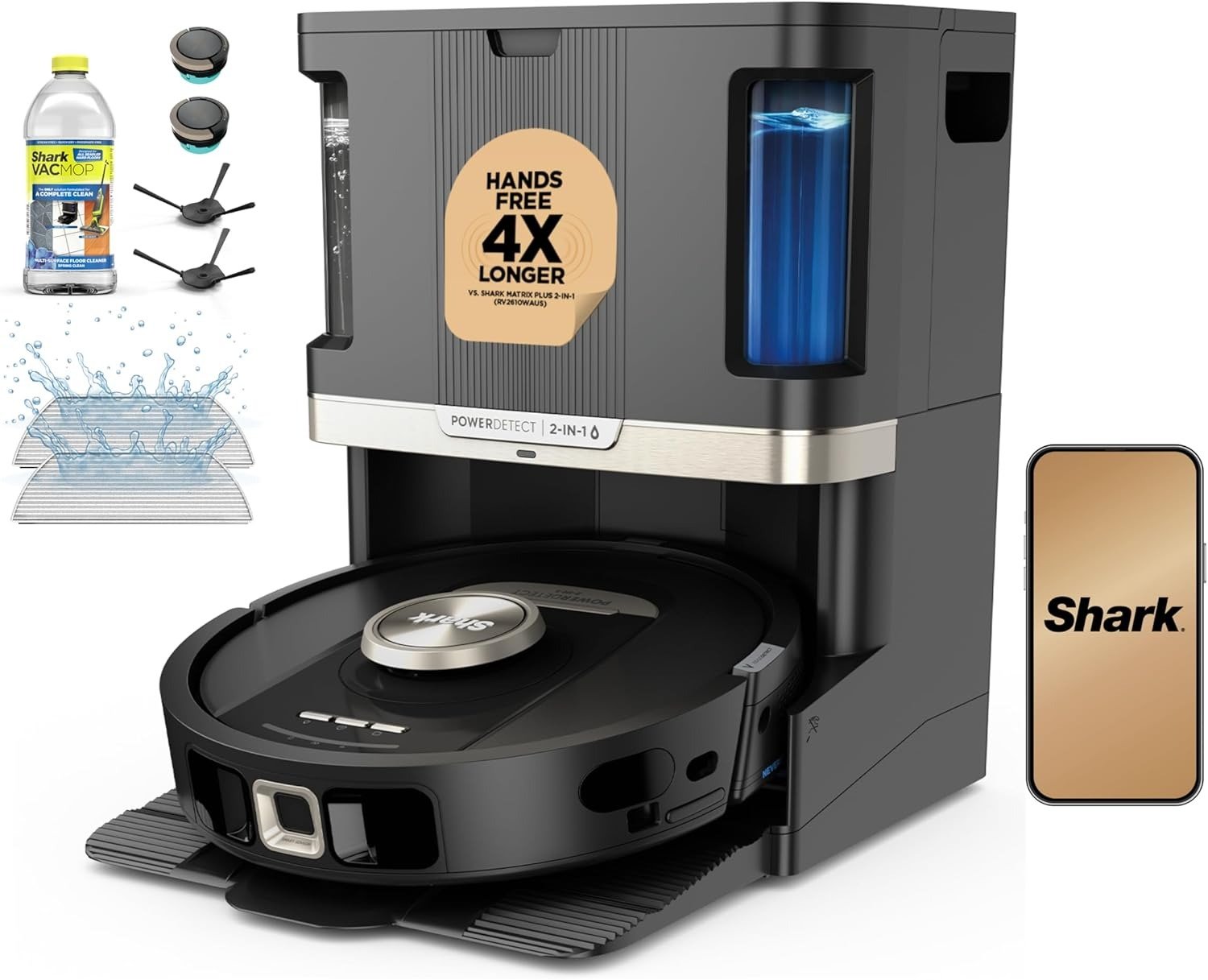 Shark PowerDetect NeverTouch Pro (AV2800ZEBK): I Decide by the Autonomy Window, Not Hype