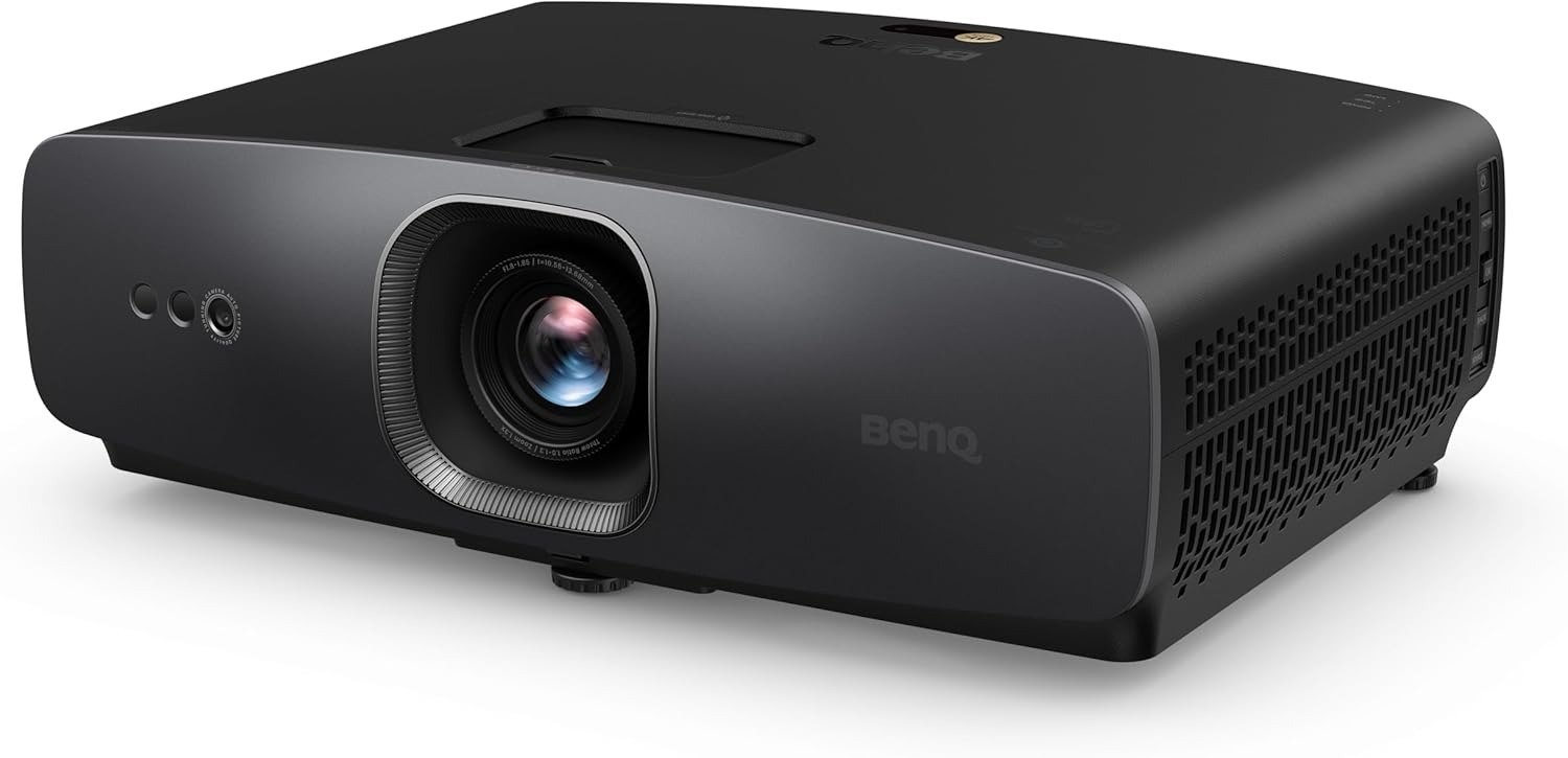 BENQ W2720I REVIEW: THE PICTURE LOOKS BRIGHT ENOUGH UNTIL YOU NOTICE WHAT MOST PROJECTORS STILL MISS