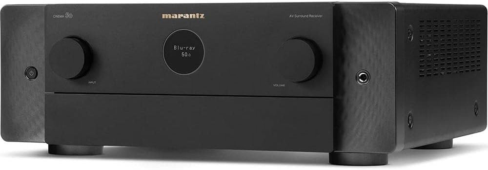 MARANTZ CINEMA 50 REVIEW: THE SYSTEM SOUNDS FINE—RIGHT UNTIL THE ROOM STARTS WINNING