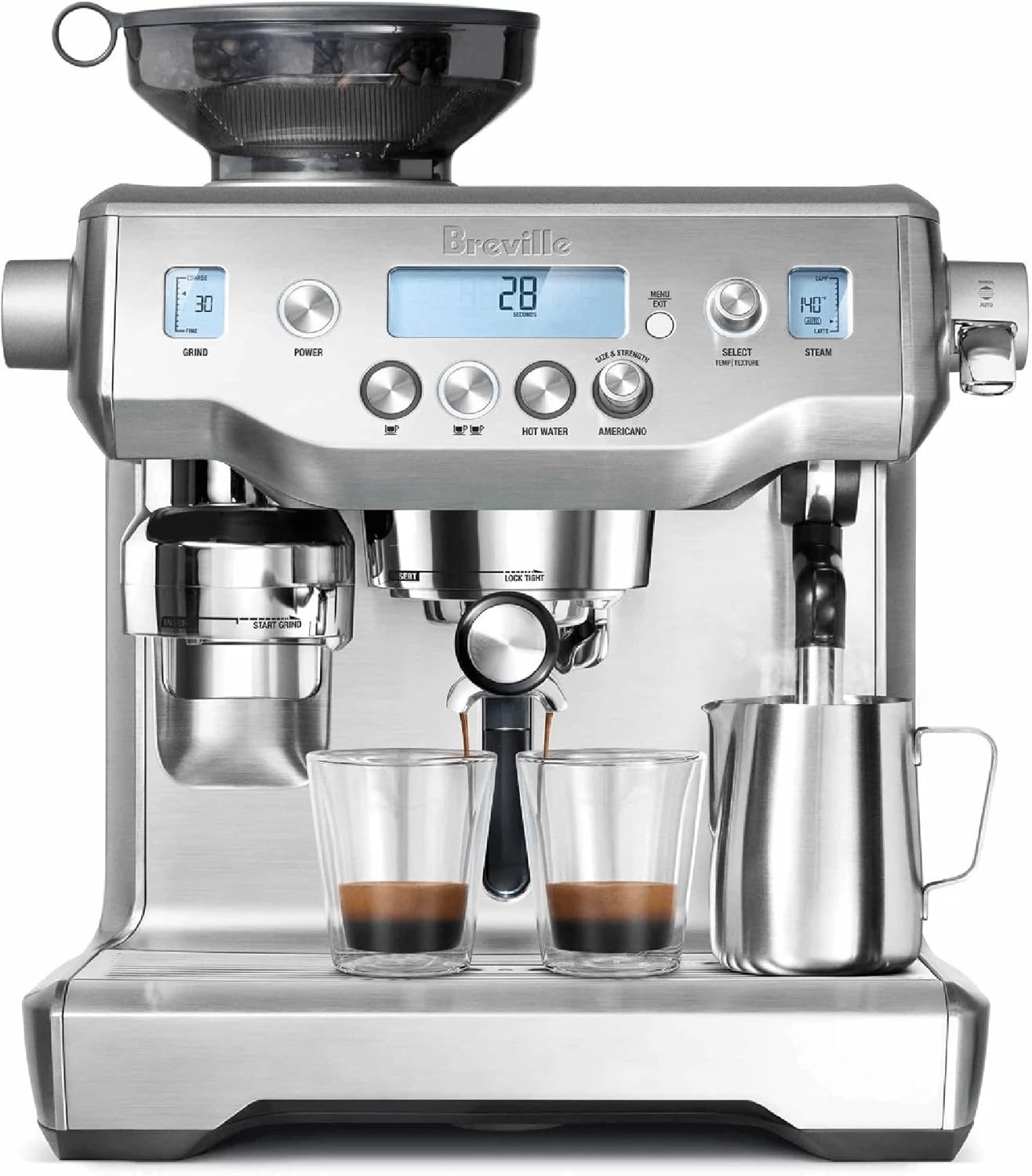 Breville Oracle Review: The Shot Looks Right. The Workflow Does Too. That Still Doesn’t Mean the Decision Is Clean.