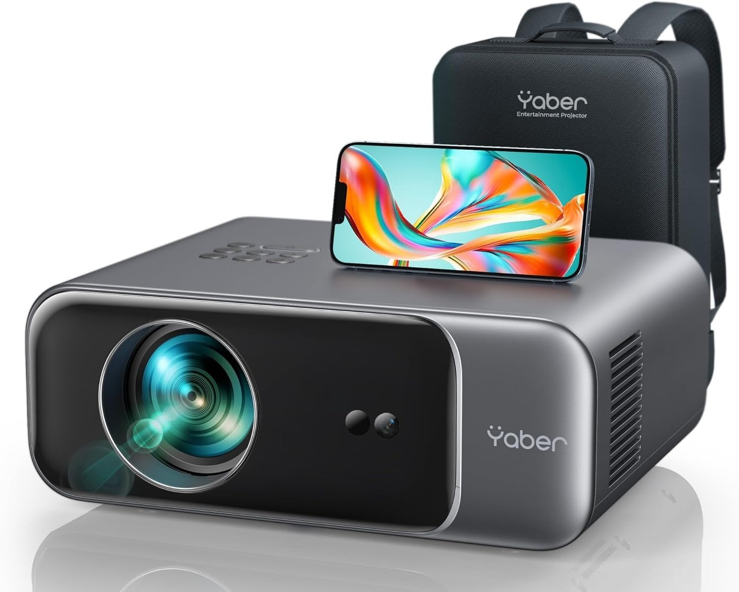 The Yaber T2 Plus GTV Feels Convenient Fast