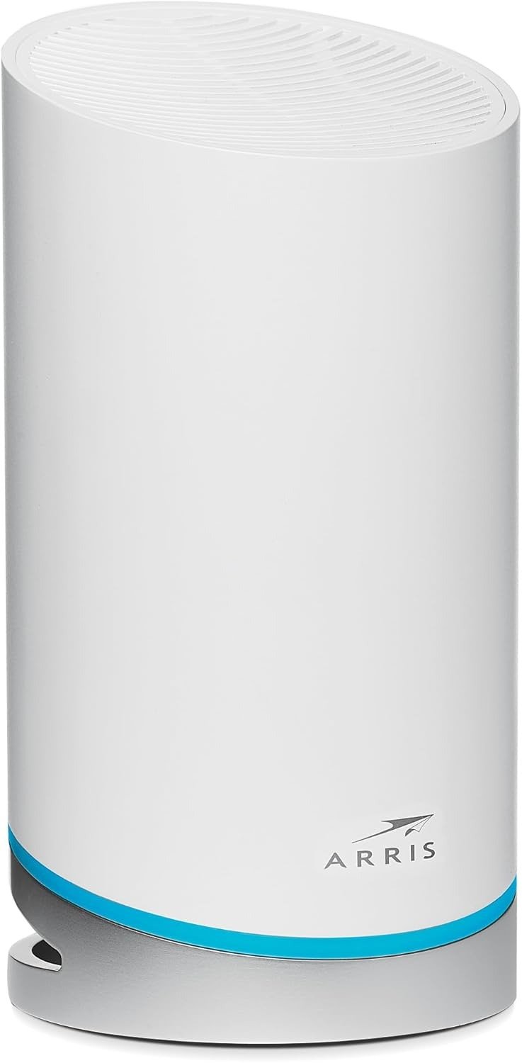 ARRIS SURFboard MAX W21: THE SIGNAL LOOKS STRONG. THE DECISION ISN’T.