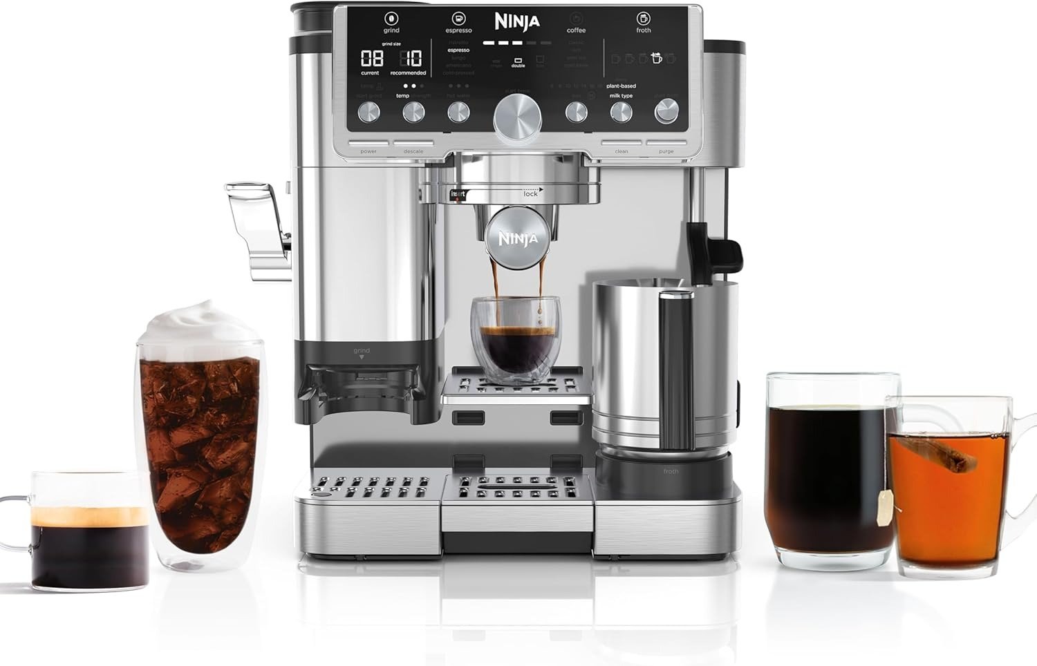 The Coffee Looks Fine Until You Notice the Part That Keeps Sending You Back Out