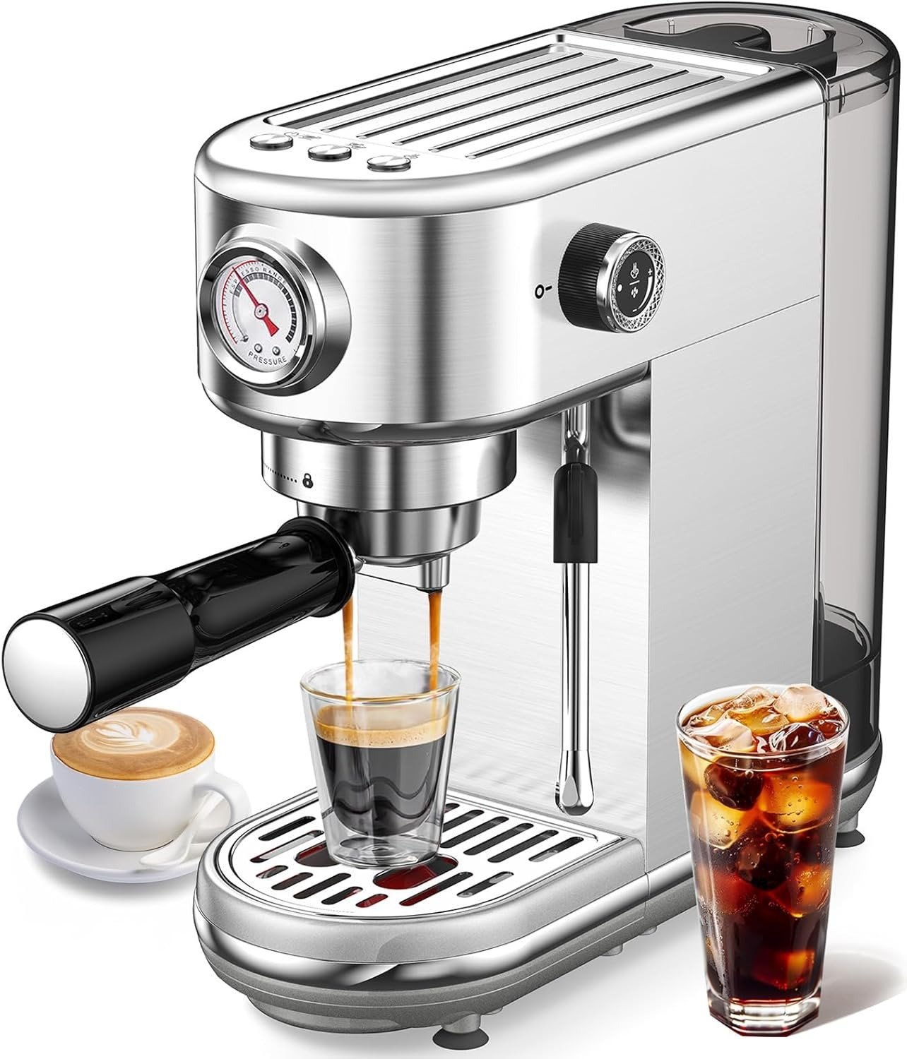 BAD ESPRESSO RARELY ANNOUNCES ITSELF—IT HIDES BEHIND FOAM, HEAT, AND A MORNING YOU’RE TOO BUSY TO INSPECT