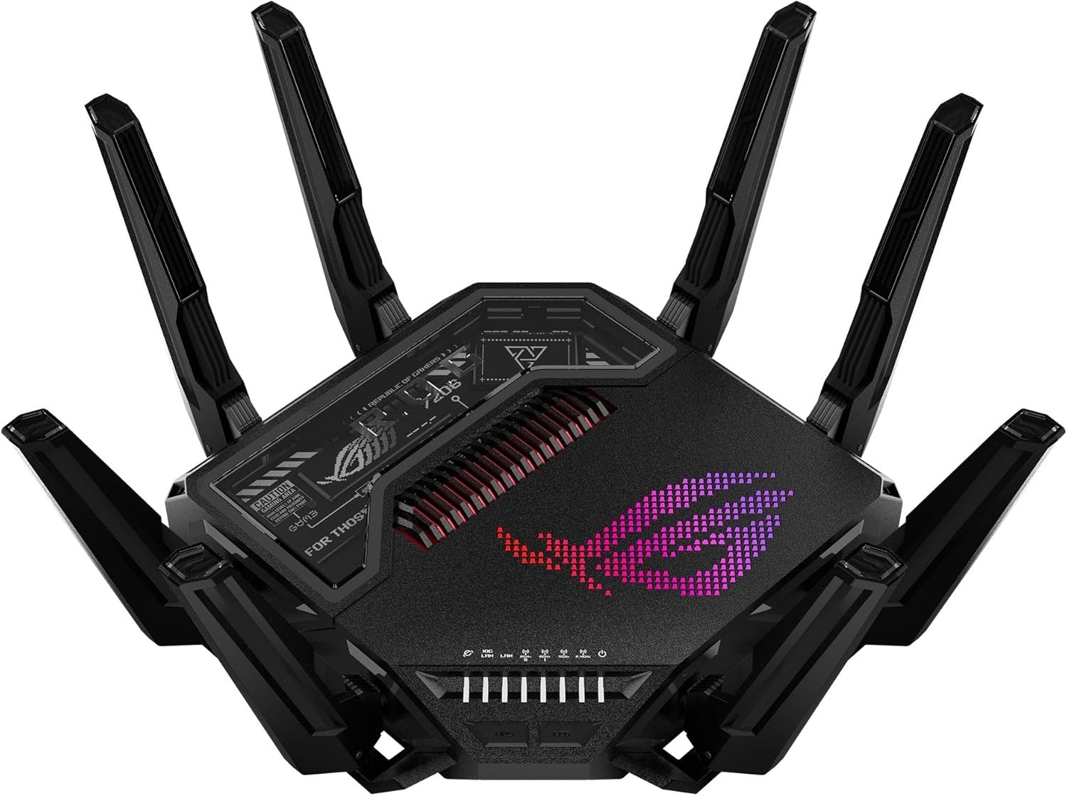 YOUR INTERNET PROBABLY ISN’T SLOW. YOUR ROUTER IS JUST BREAKING IN A MORE EXPENSIVE WAY.