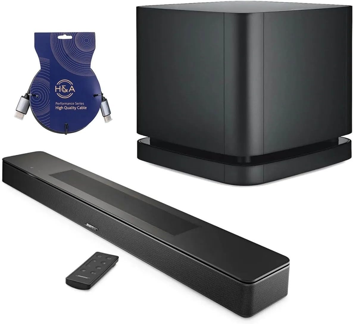 The Bose Smart Soundbar 600 sounds wider and cleaner than most TVs, but the real question starts when impact goes missing. Here’s where the threshold breaks.