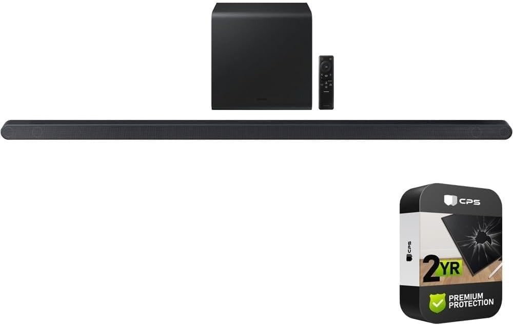 Samsung HW-S800D: THE MOMENT “GOOD ENOUGH” TV SOUND STARTS LYING TO YOU