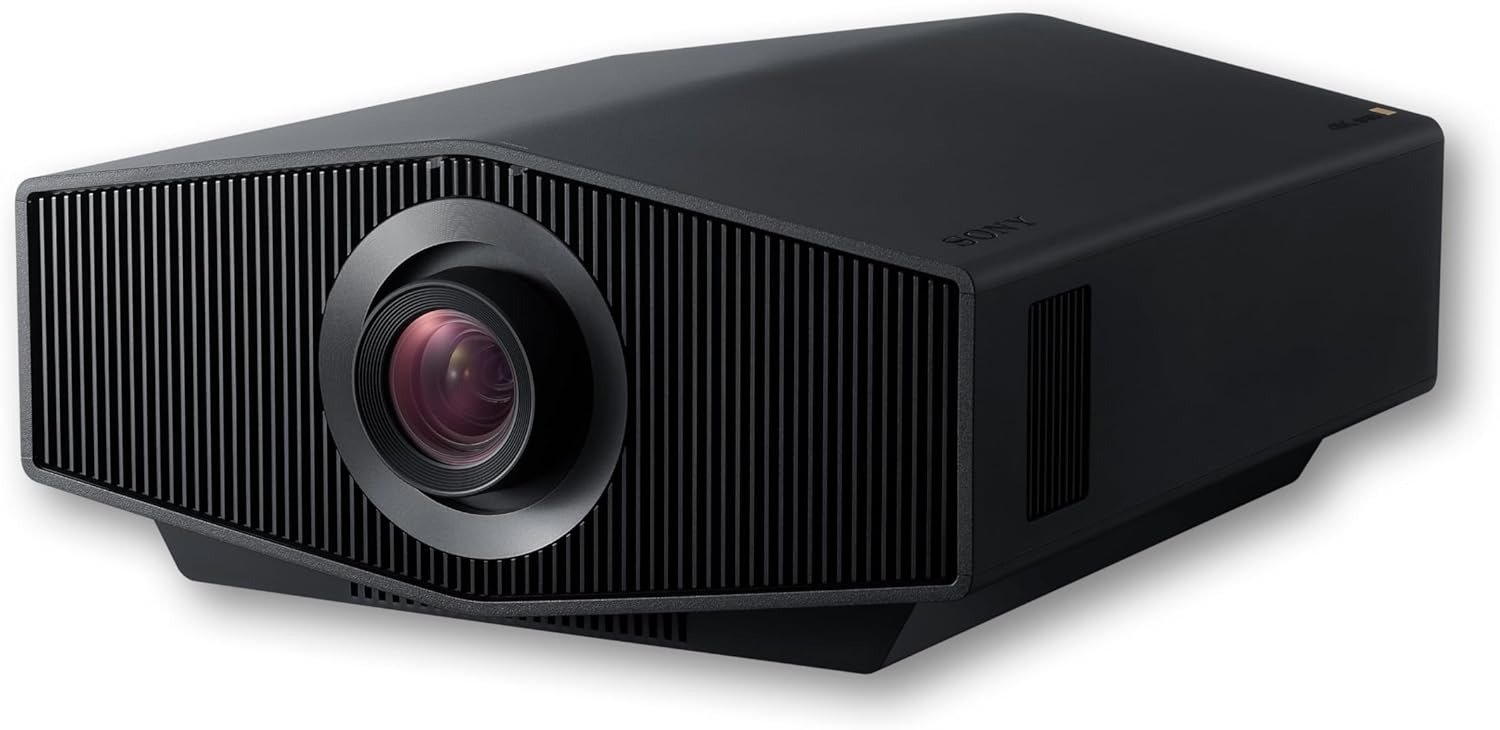 SONY BRAVIA PROJECTOR 8 LOOKS EXPENSIVE. THE REAL SHOCK IS HOW EASILY CHEAPER PROJECTORS EXPOSE THEMSELVES BESIDE IT.