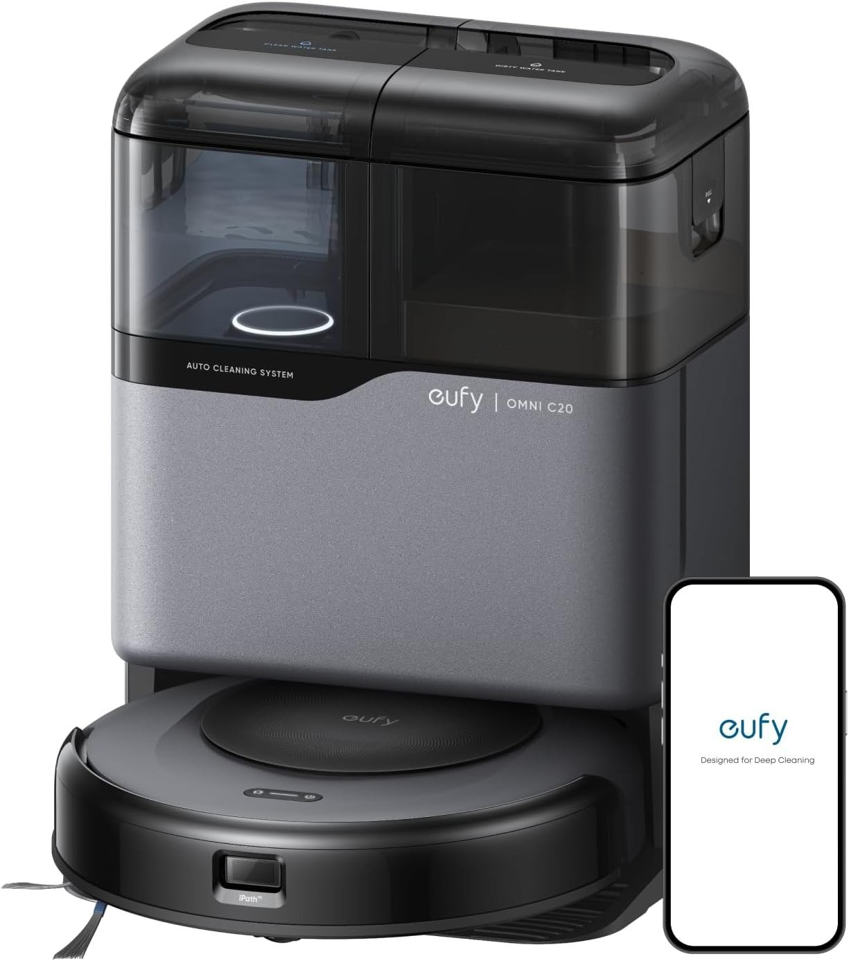 The eufy Omni C20