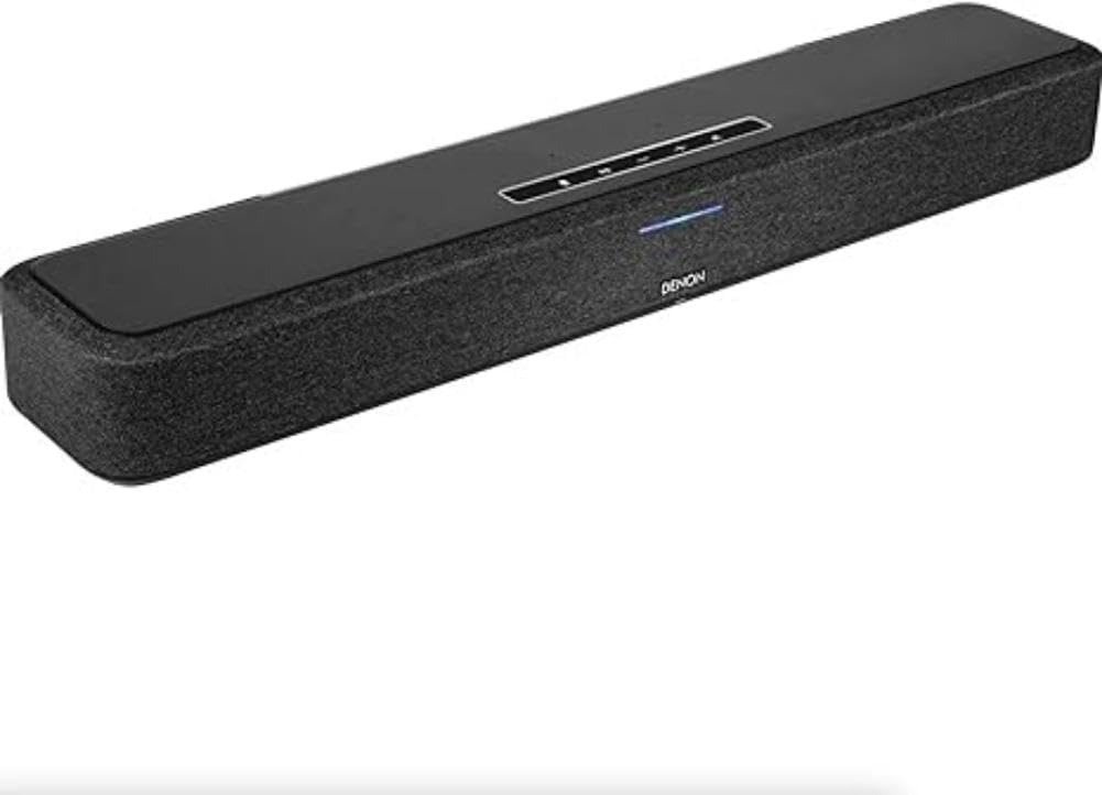 Denon Home Sound Bar 550 Review: The Moment “Compact” Stops Feeling Premium