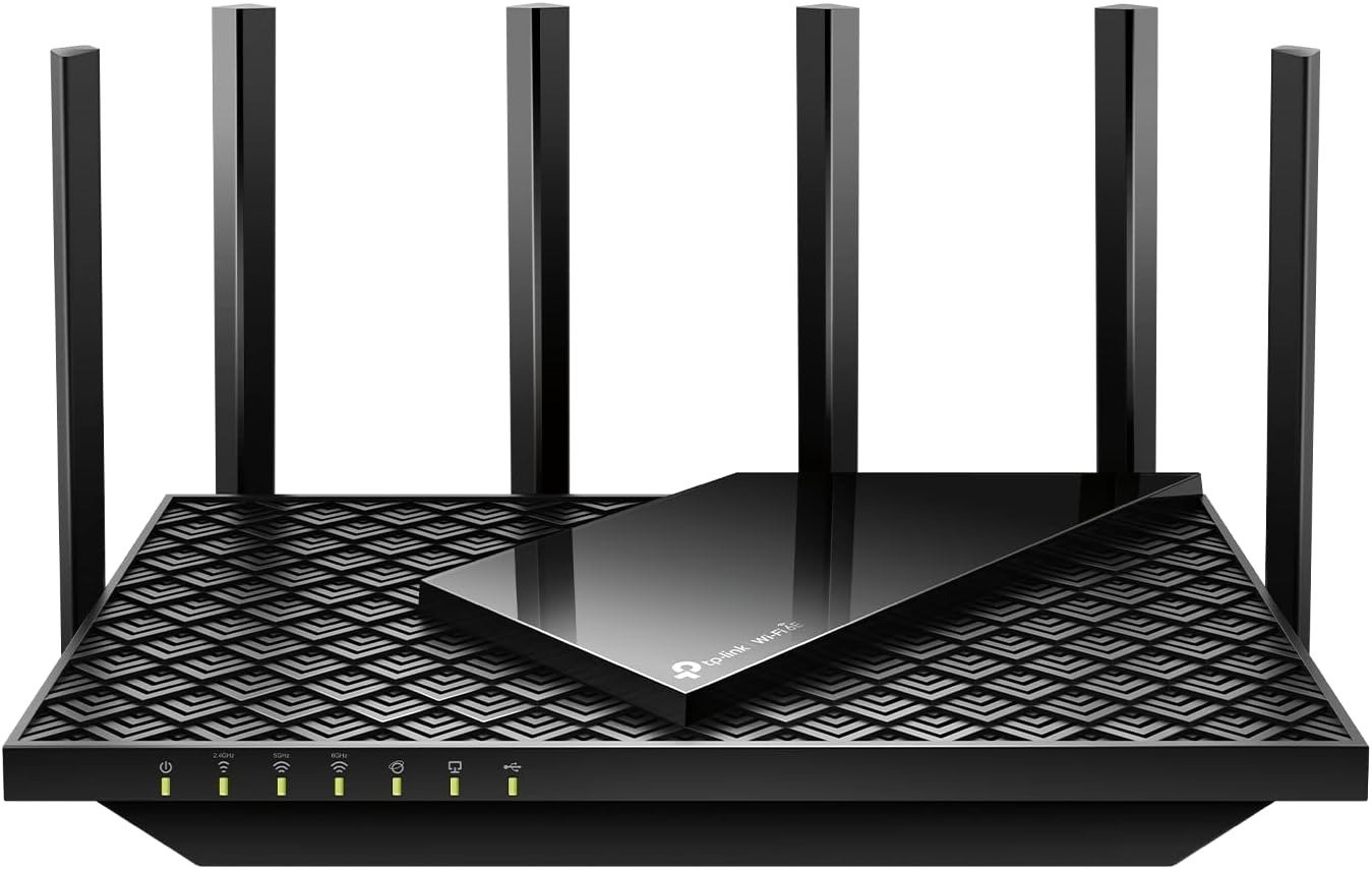Your New Tri-Band Router Is Connected to Everything. So Why Does the Speed Stop at the Same Place?