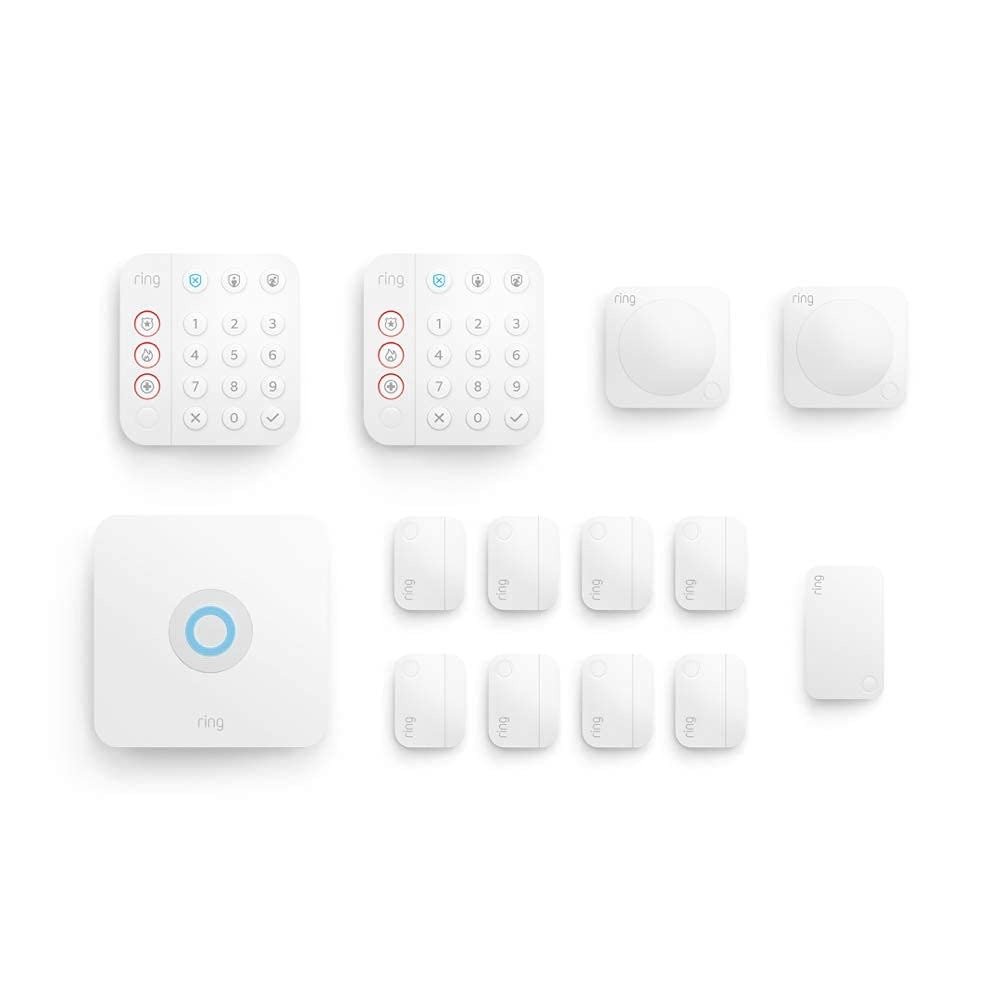 Your Ring Alarm Pro 14-Piece Kit Is Keeping Two Jobs — Most Buyers Only Hired It for One