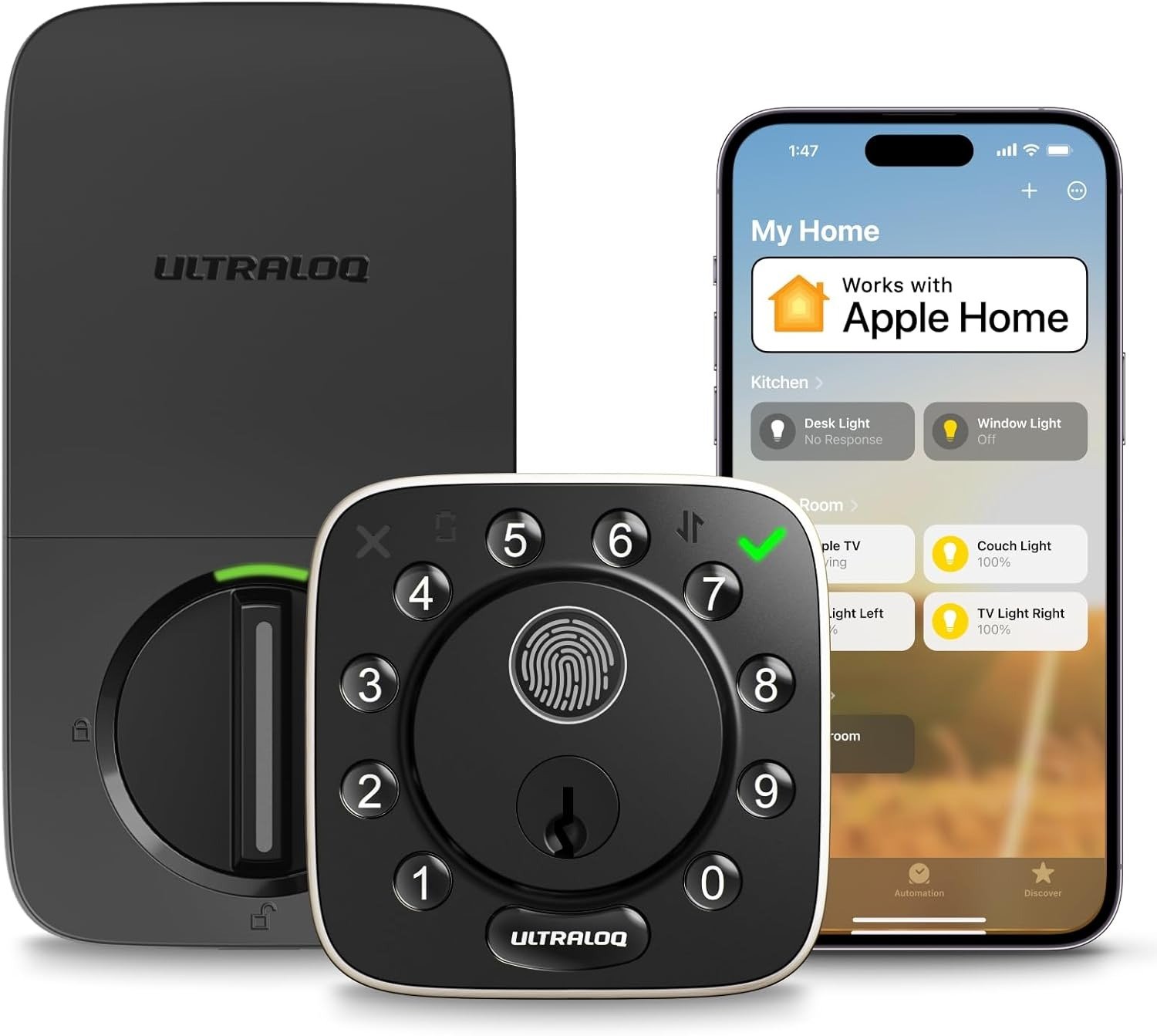 ULTRALOQ BOLT FINGERPRINT HOMEKIT DEADLOCK: THE LOCK THAT WORKS — UNTIL IT DOESN’T, AND WHY YOU NEED TO KNOW THE DIFFERENCE BEFORE INSTALLING IT